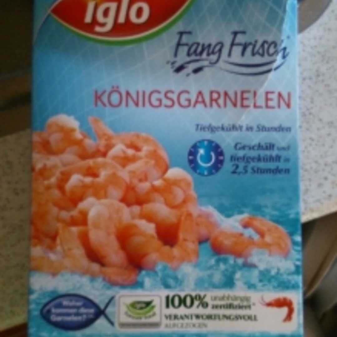 Iglo Königsgarnelen