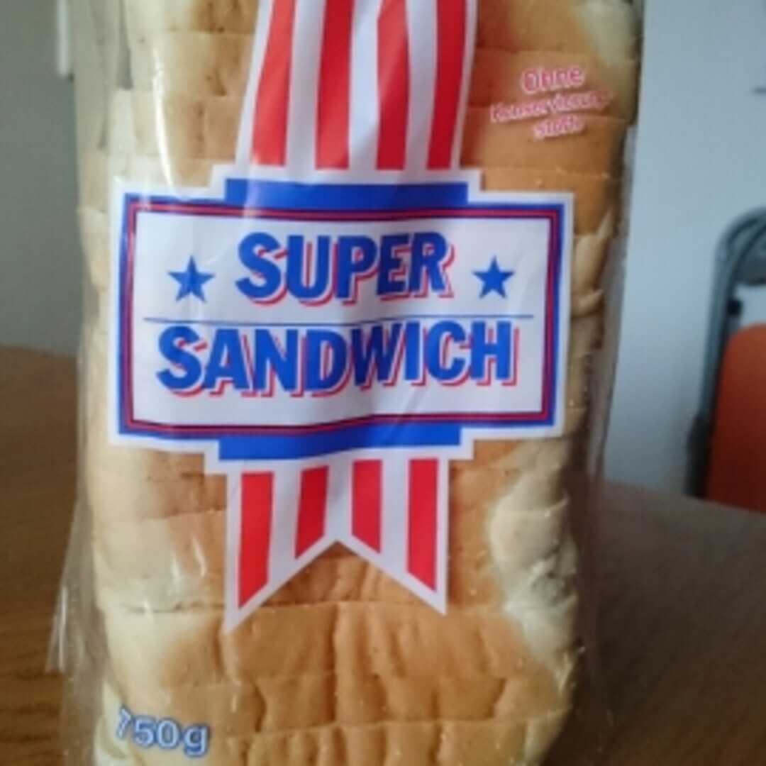 Kaufland Super Sandwich