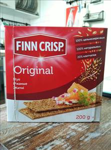 Finn Crisp Хлебец Ржаной