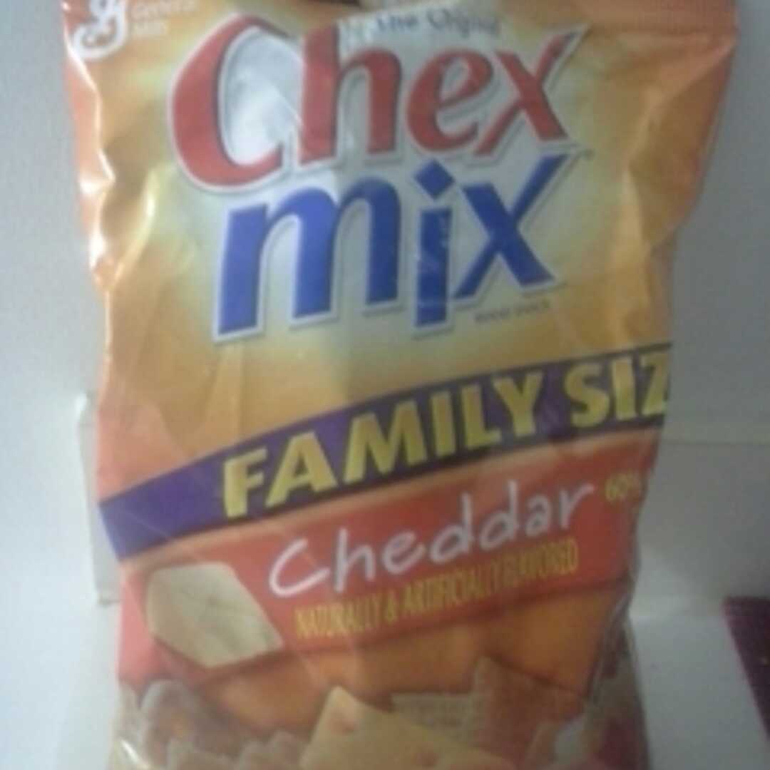 General Mills Chex Mix Cheddar