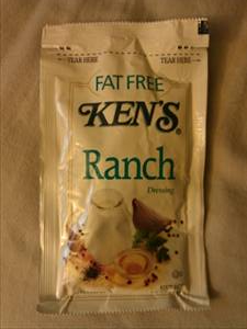 Ken's Steak House Fat Free Ranch Dressing