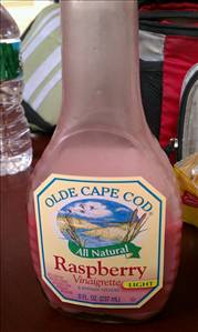 Olde Cape Cod Raspberry Vinaigrette Lite Dressing