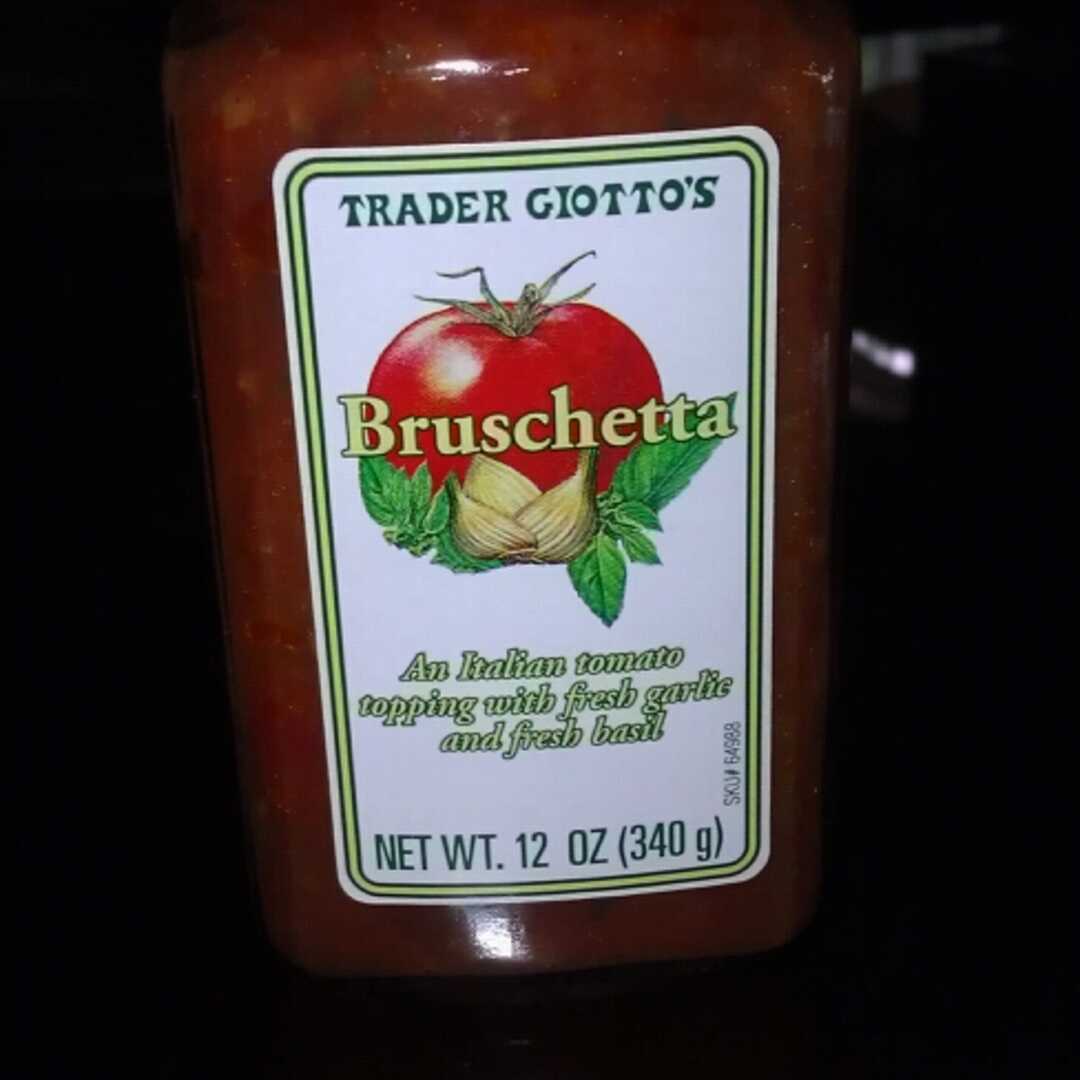 Trader Giotto's Bruschetta Sauce