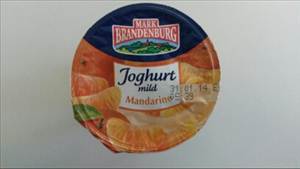 Mark Brandenburg Joghurt Mild Mandarine