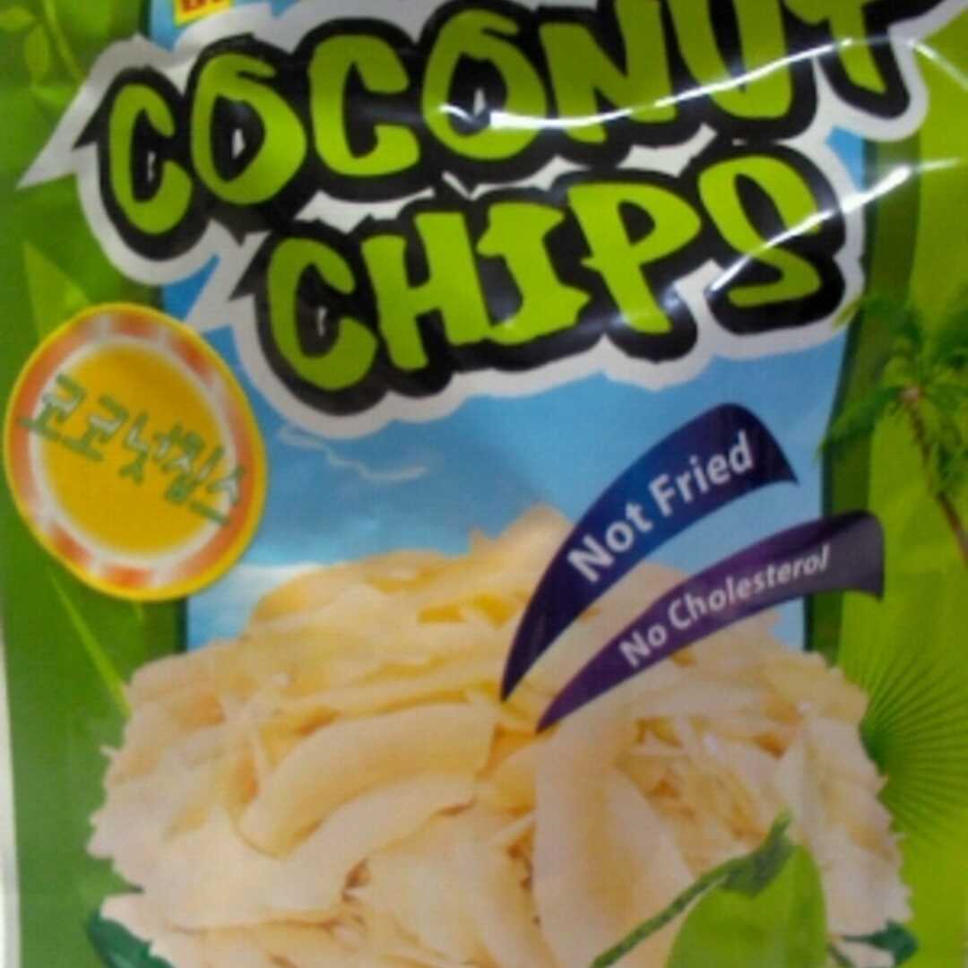 J.D FOOD PRODUCTS 코코넛칩스