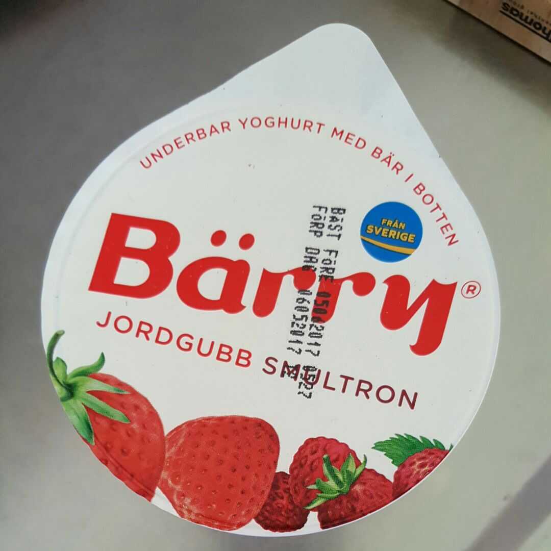 Bärry Yoghurt