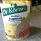 Dr. Korner Хлебцы Хрустящие Сырный Злаковый Коктейль