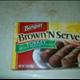 Banquet Brown 'N Serve Turkey Fully Cooked Sausage Links