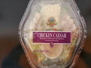 The Farmers Market Chicken Caesar Salad