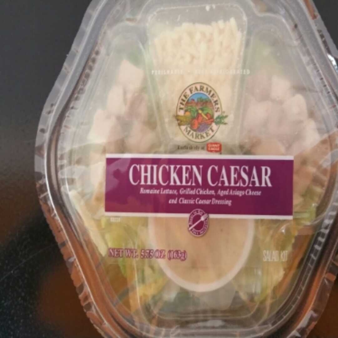 The Farmers Market Chicken Caesar Salad