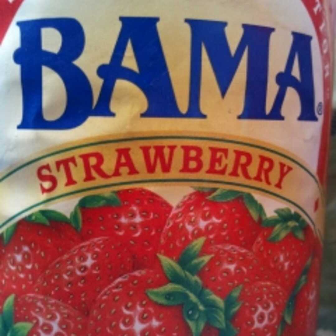Bama Strawberry Preserves