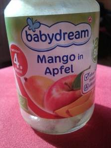 Babydream Mango in Apfel