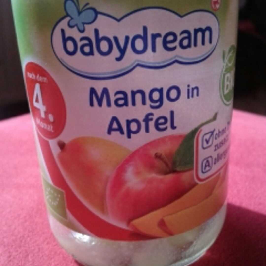 Babydream Mango in Apfel