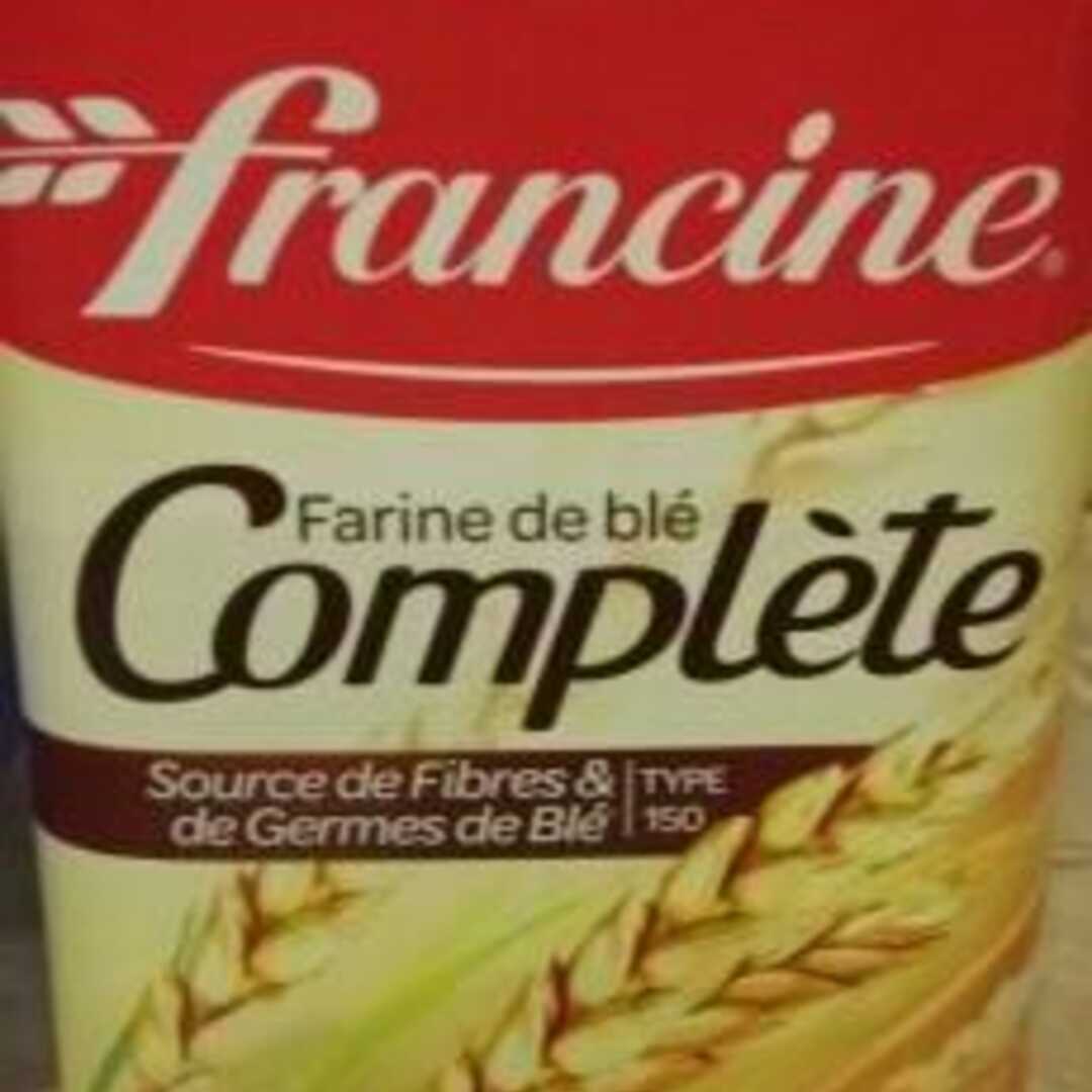 Farine complete (Francine)