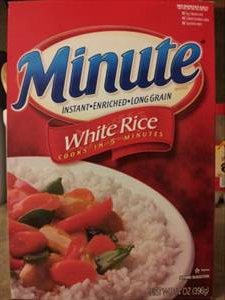 Minute Instant Premium White Rice