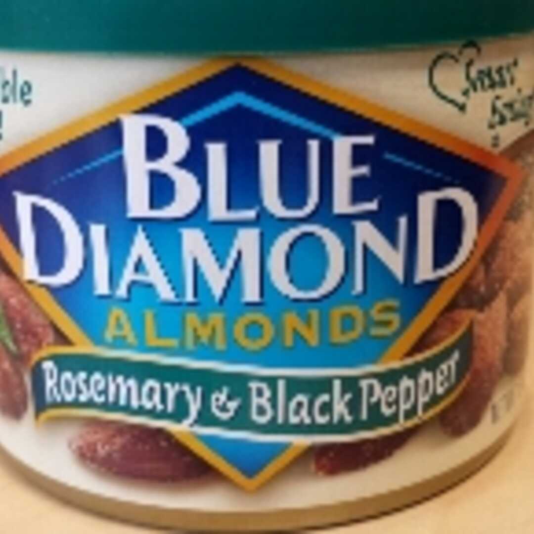 Blue Diamond Rosemary & Black Pepper Almonds