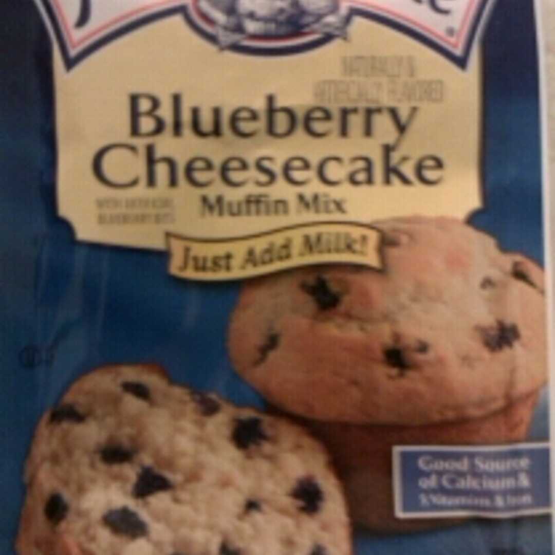 Martha White Blueberry Cheesecake Muffin Mix