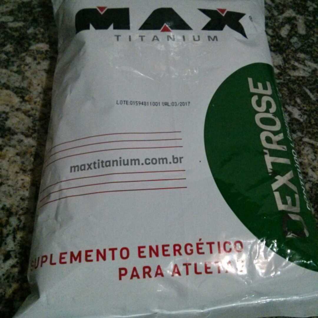 Max Titanium Dextrose