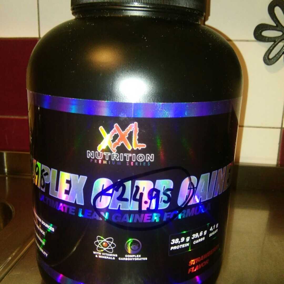 XXL Nutrition Complex Carb Gainer