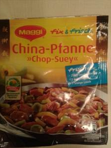 Maggi China Pfanne Chop Suey