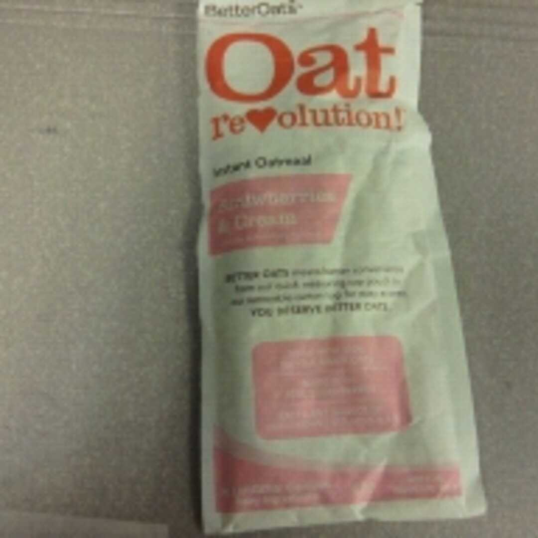 Better Oats Oat Revolution - Strawberries & Cream