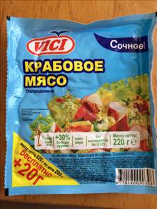 Vici Крабовое Мясо