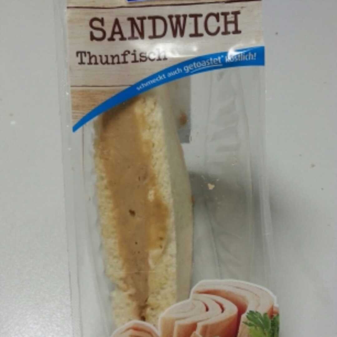 Wojnar's Sandwich Thunfisch