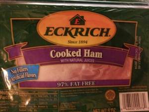 Eckrich Cooked Ham