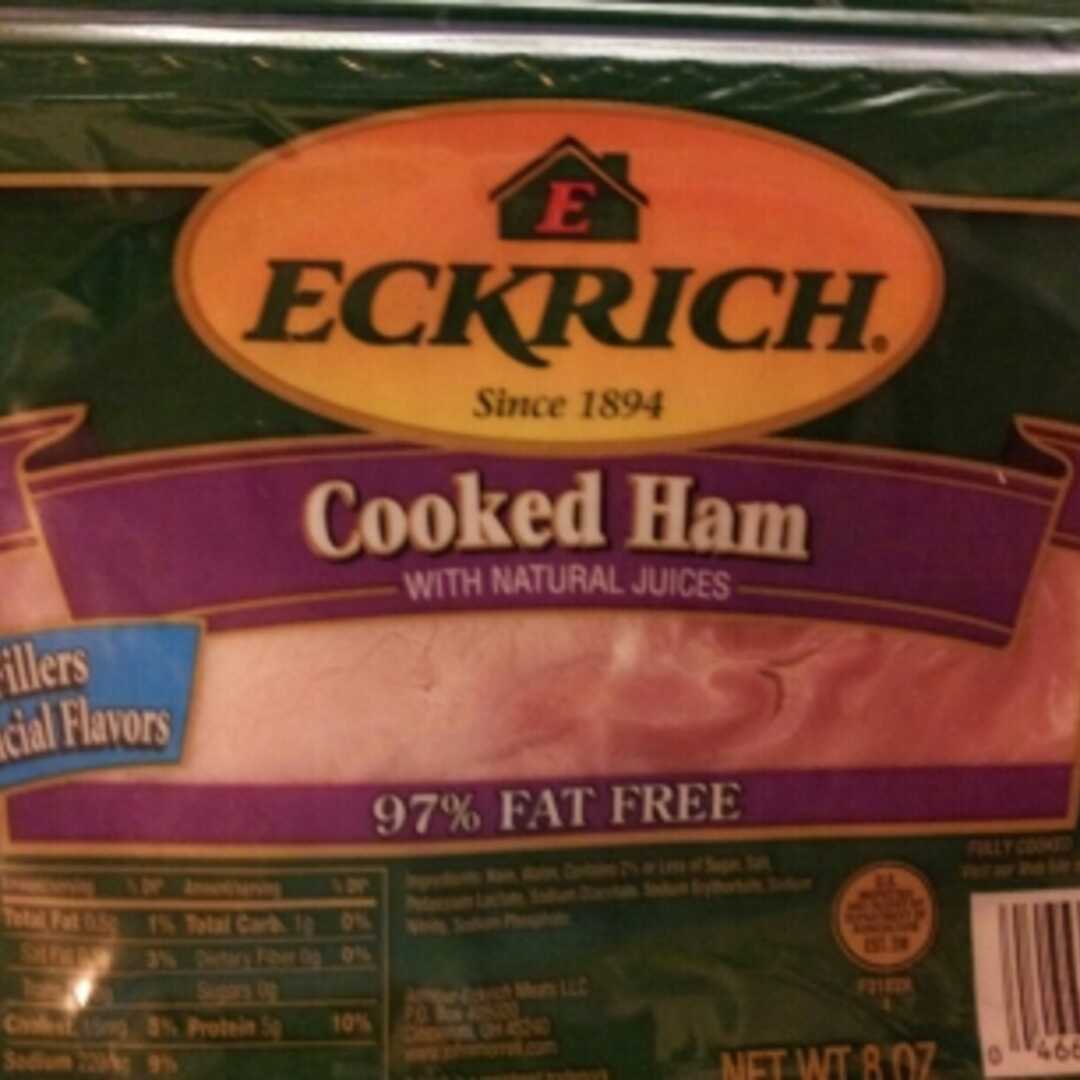 Eckrich Cooked Ham