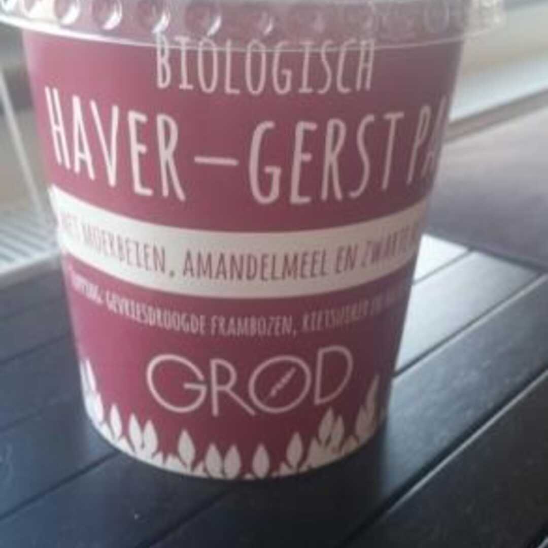Grod Haver-Gerstpap