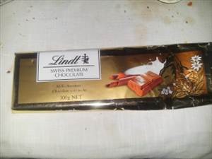 Lindt Chocolate con Leche