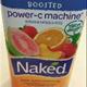 Naked Juice Boosted 100% Juice Smoothie - Power-C Machine (Bottle)