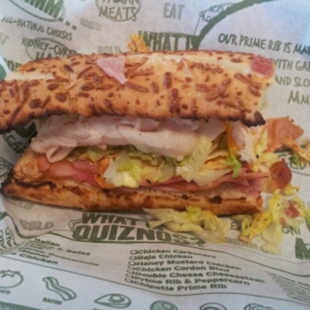 Quiznos Classic Italian (Small)