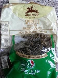 Alce Nero Spirelli con Ortica