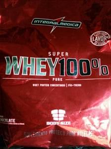 Integralmedica Super Whey 100% Pure