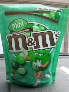 M&M's Mint M&M's