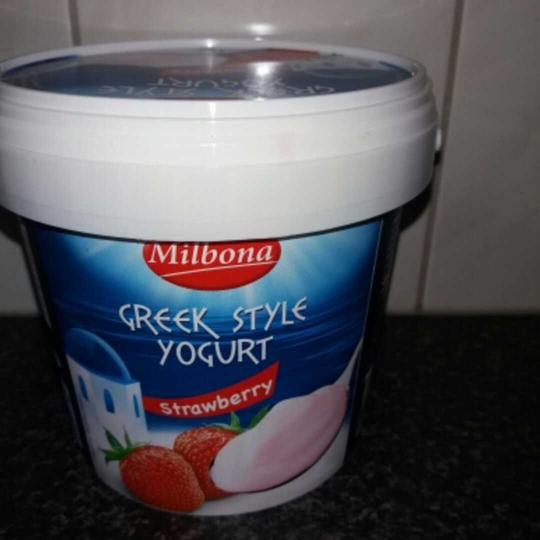 Lidl Griekse Yoghurt Aardbei