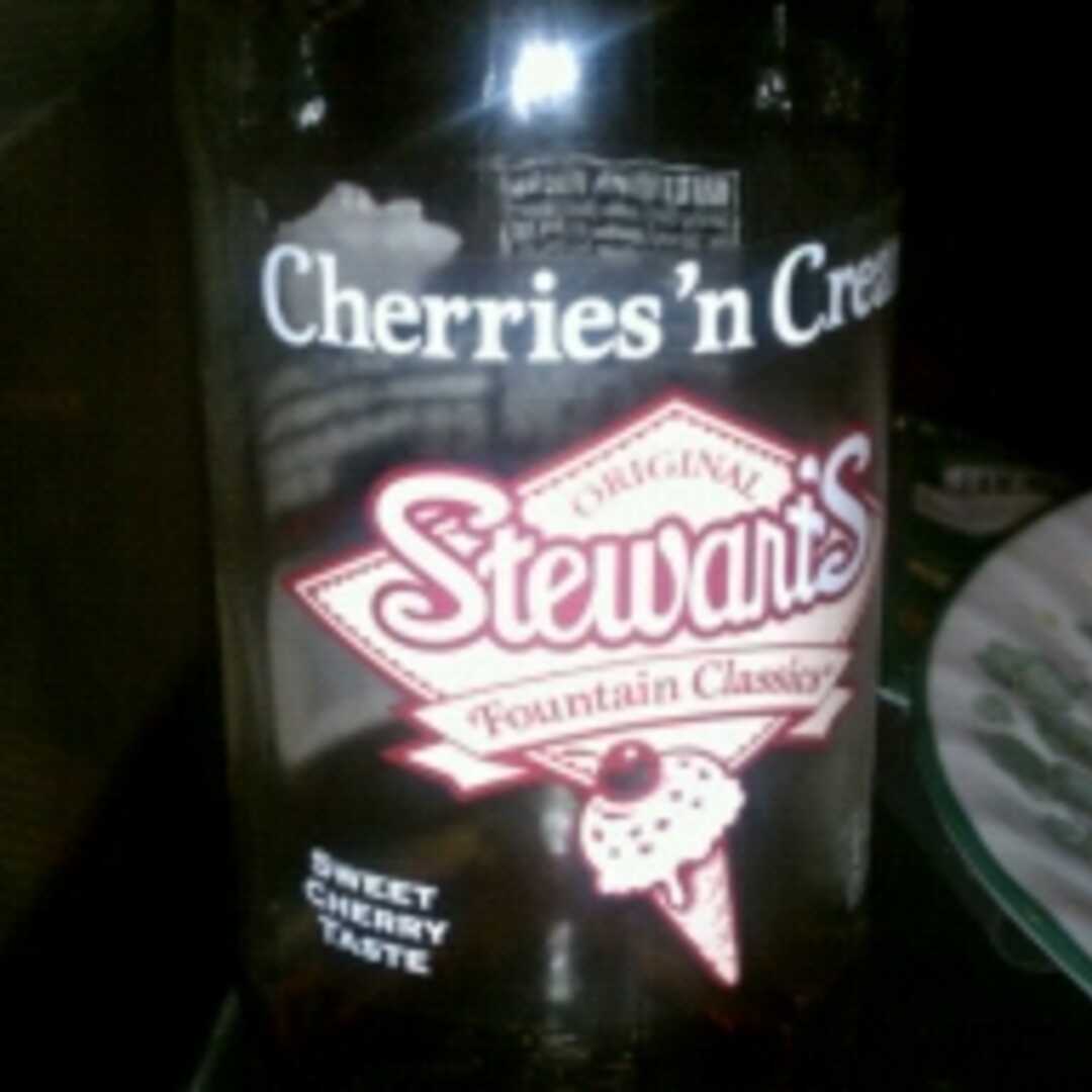 Stewart's Cherries 'n Cream