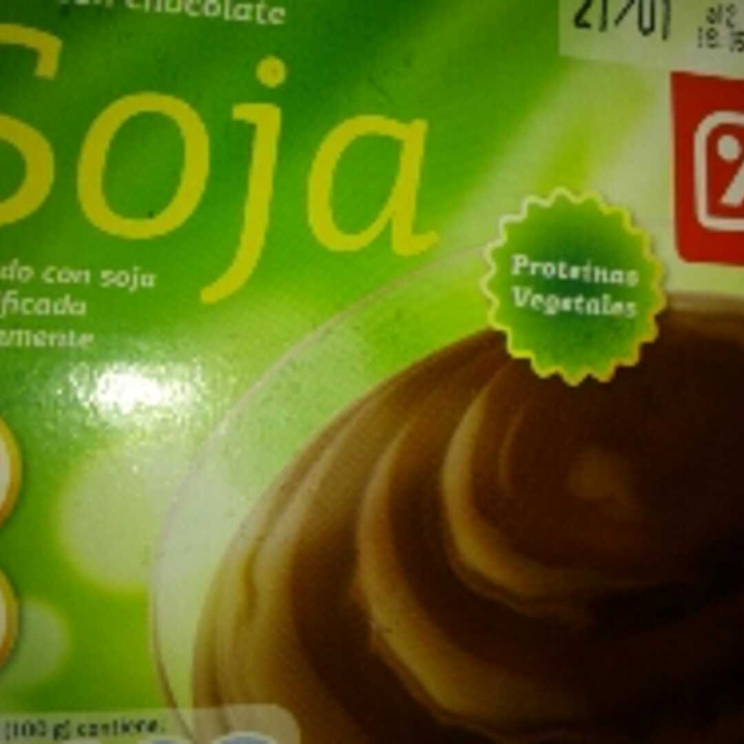 DIA Postre de Soja con Chocolate