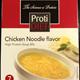 Proti Diet Chicken Noodle Soup