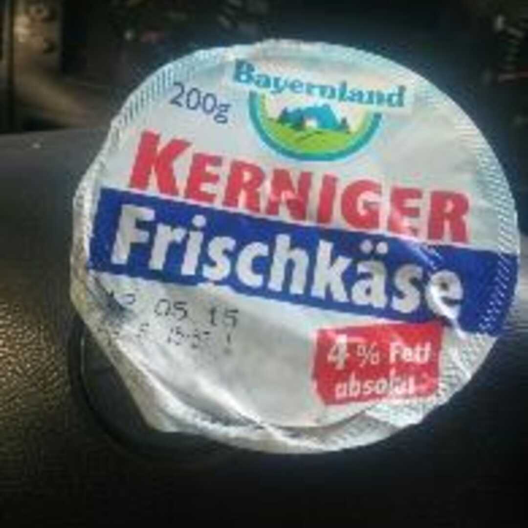 Bayernland Kerniger Frischkäse
