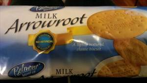 Aldi Arrowroot Biscuit