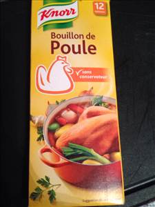 Bouillon de Poulet