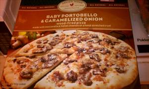 Archer Farms Baby Portobello & Caramelized Onion Pizza
