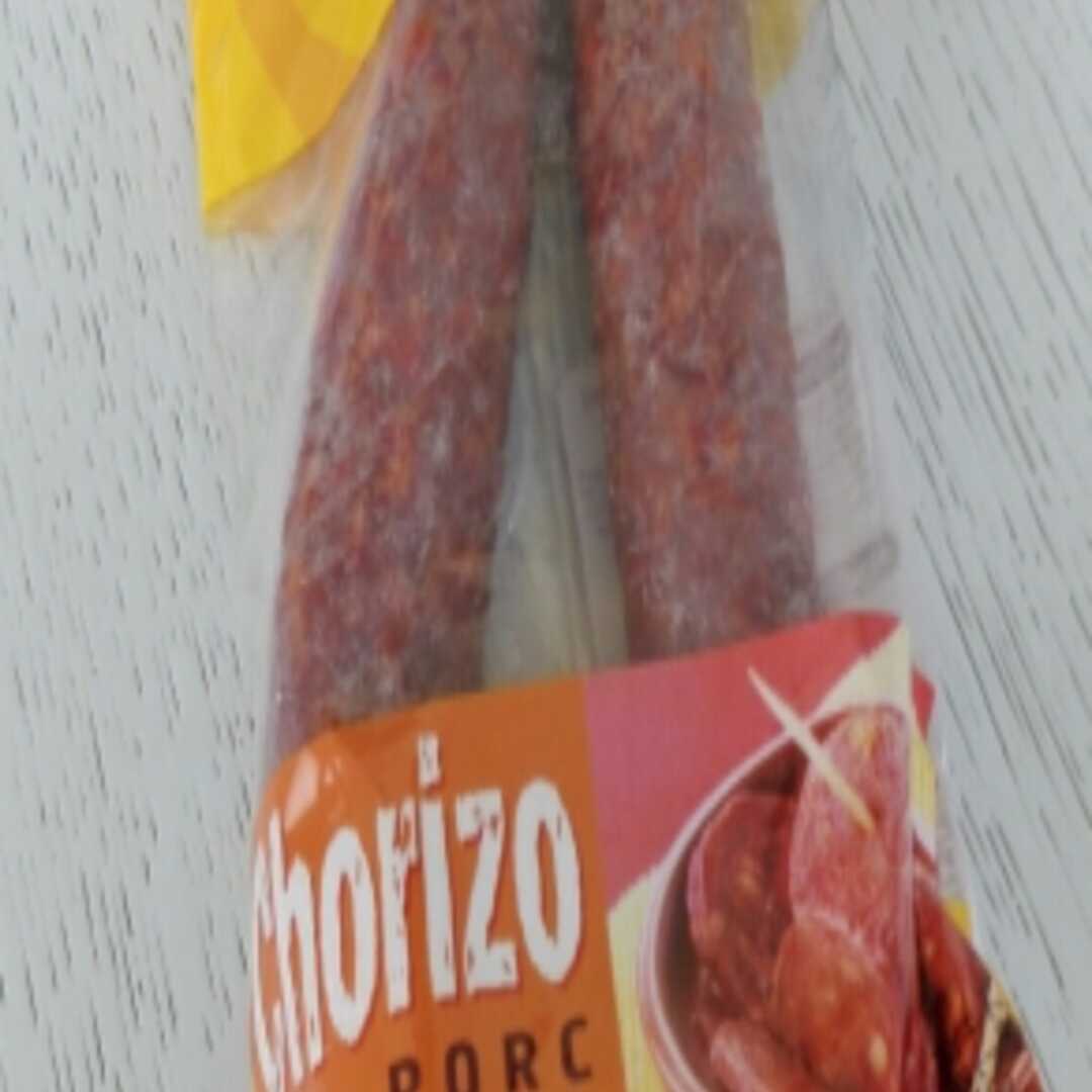 Marque Repère Chorizo