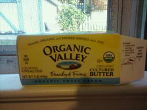 Organic Valley Organic Cultured Butter