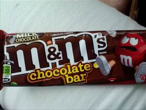 M&M's M&M's Chocolate Bar