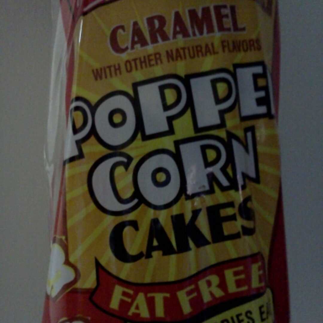 ShopRite Caramel Popped Corn Cakes