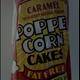 ShopRite Caramel Popped Corn Cakes