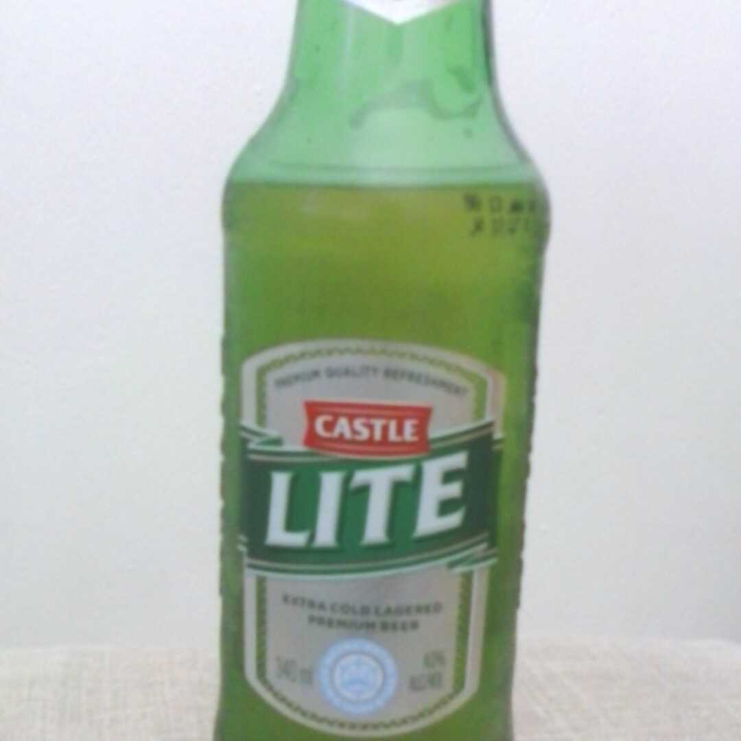 Castle Lite (Bottle)